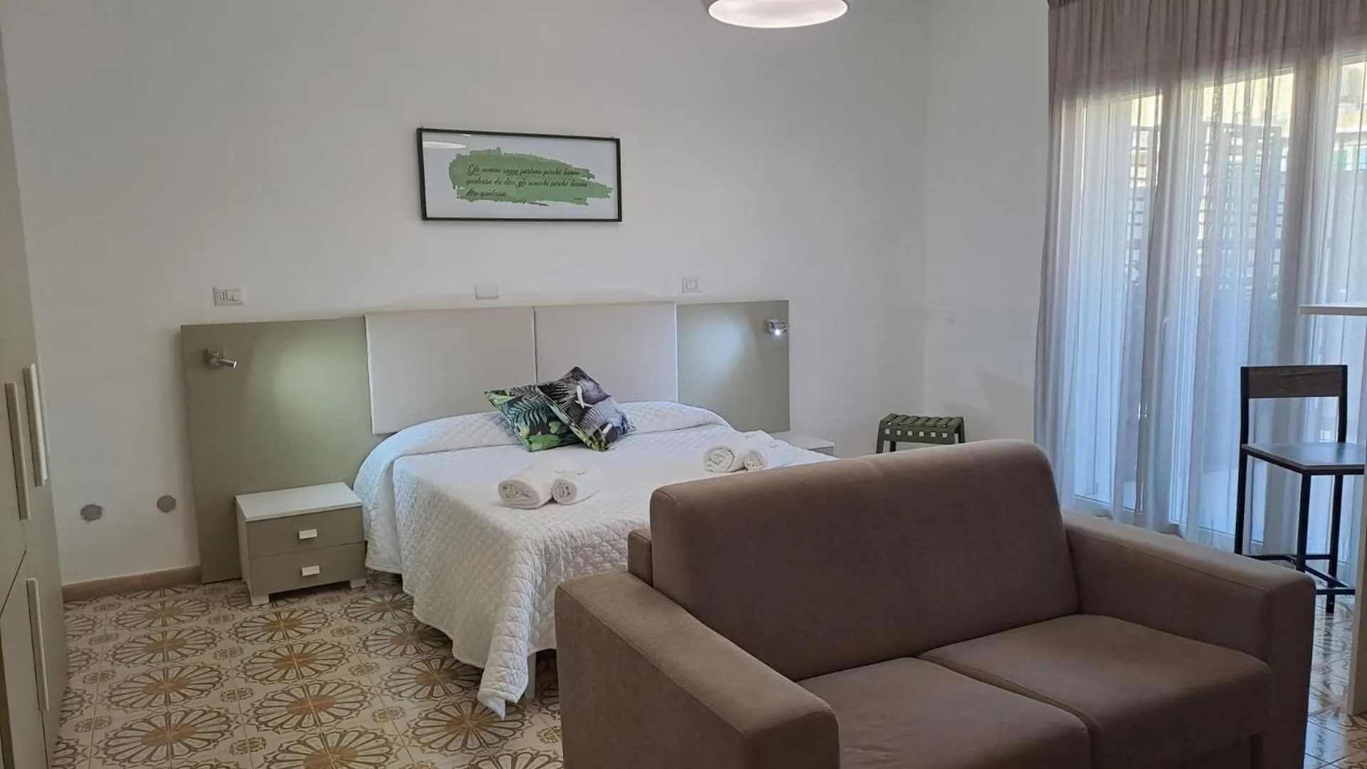 Medoro Camere ميلاتسو إيطاليا