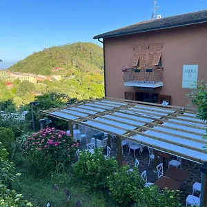 Meri 1956 E Cucina Hotel Framura