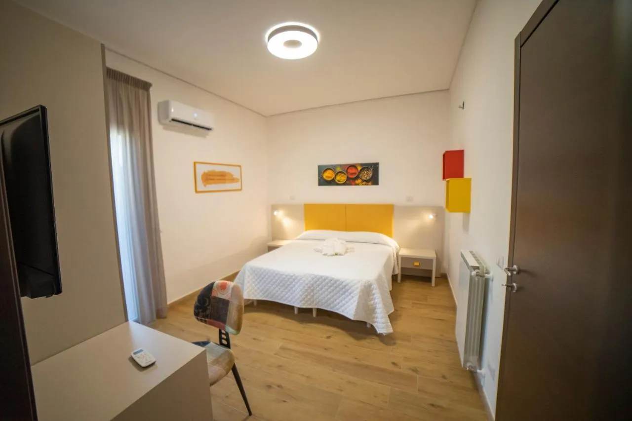 Medoro Camere Milazzo