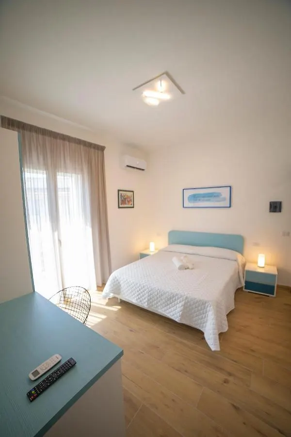 Medoro Camere Milazzo Italie