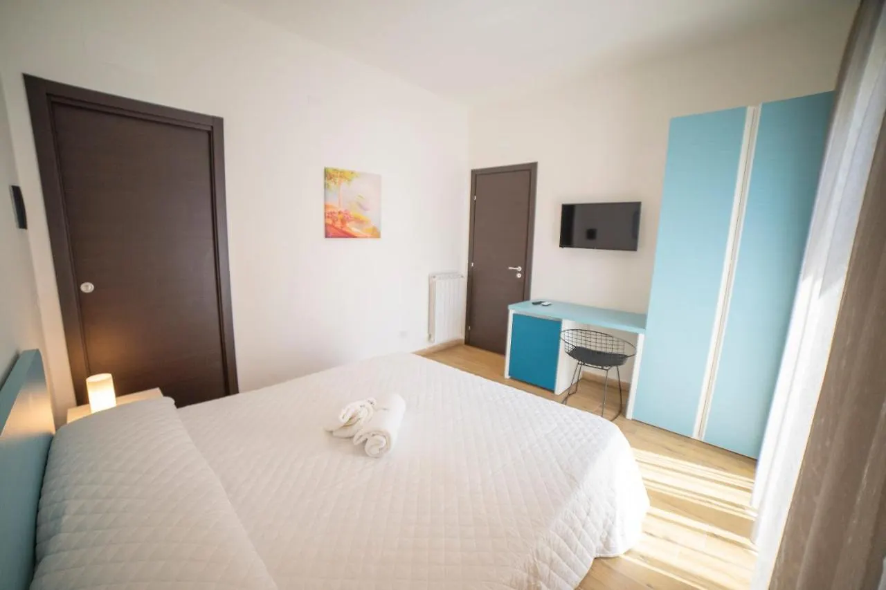 Maison d'hôtes Medoro Camere Milazzo Italie