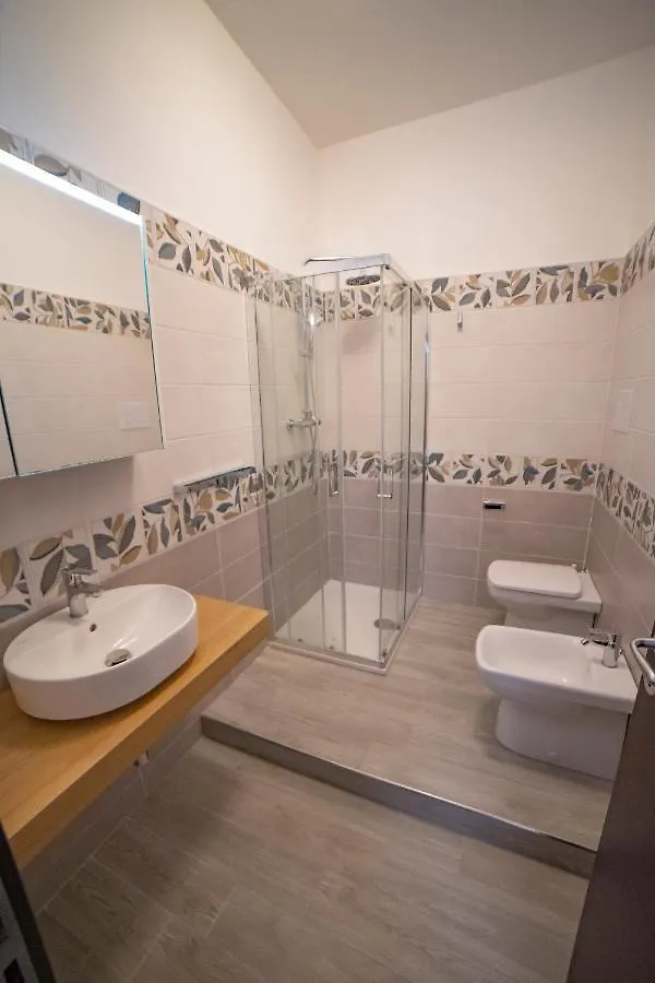 Maison d'hôtes Medoro Camere Milazzo