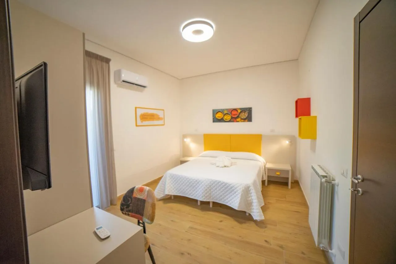 Medoro Camere Milazzo