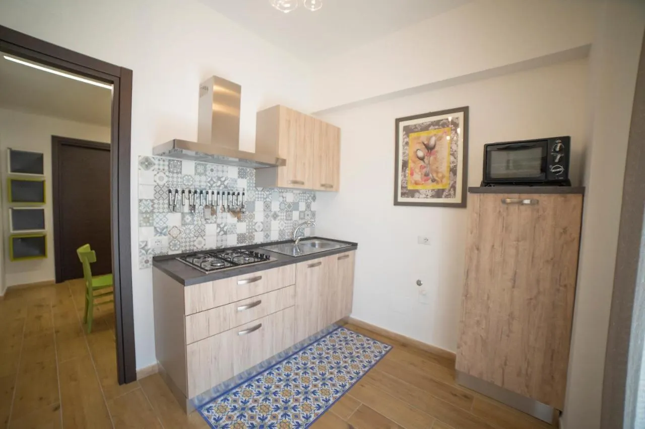 Medoro Camere Milazzo Maison d'hôtes