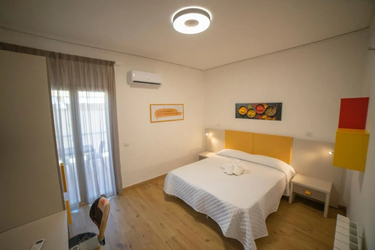 Guest house Medoro Camere Milazzo Italy