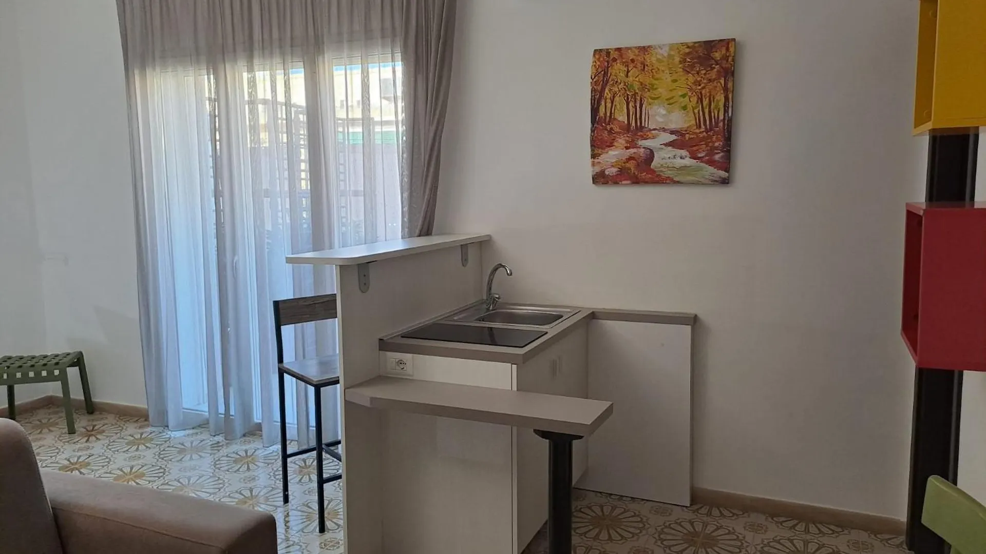 Maison d'hôtes Medoro Camere Milazzo