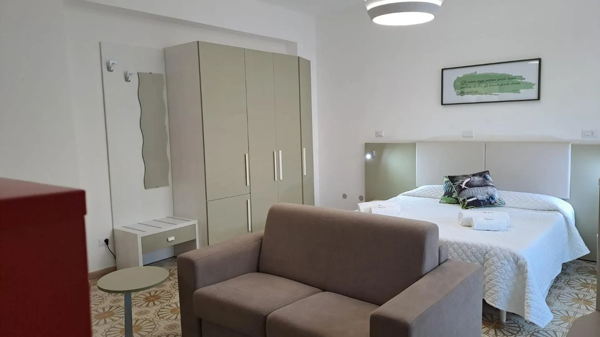 Medoro Camere Milazzo Italie